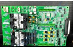 China GE IS200AEADH1A  Mark VIe Input / Output Grid Fork Module supplier