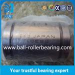 LBE25UU Linear Motion Ball Bearings , Round Linear Bearings 58mm Height for sale