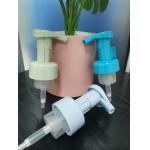 High Moisturizing Level Body Lotion Pump with Spring 304/316 Free Sample Offered