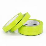 UV Resistance Crepe Paper Masking Tape High Temperature Resistance Tape For Paint