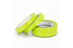 China UV Resistance Crepe Paper Masking Tape High Temperature Resistance Tape For Paint supplier