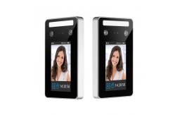 China HD Touch Screen Waterproof Ip67 Biometric Attendance Machine supplier
