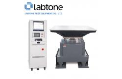 China 500kg Payload Bump Shock Testing Machine Vibration Test For Home Appliances supplier