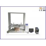 3P Corrugated Box Package Testing Equipment 2000Kg Load Computerized for sale