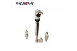 China Hand Held Control Pressure Gauge Calibrator For Industry supplier