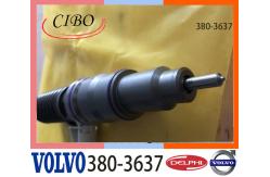 China Genuine 3803637 380-3637 03829087 BEBE4C08001 Diesel Injector For VOL supplier