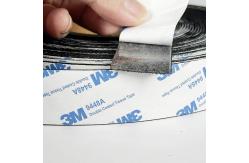 China OEKO-TEX 100 Adhesive Loop Hook And Loop Adhesive Backed Tape supplier