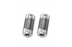China Corrosion Resistant Easy to Clean Spring Couplings Support Customization supplier