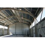 Modern Sleek Steel Structure Warehouse Ultimate Solution for Business Needs