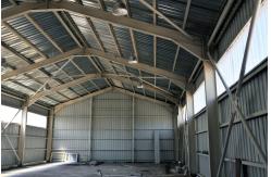 China Versatile Steel Structure with Customizable Design Options Q355 Q235B Steel Grade supplier