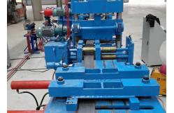 China Dss Square Profile Making Machine Auto Adjustment Use One Set Of Roller supplier
