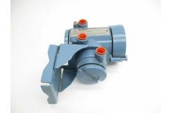China IP66 Micro Motion Flow Meter , 2700 Micro Motion Transmitter supplier