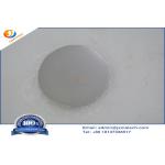 Metallic Pure Polished Molybdenum Sputtering Targets for sale