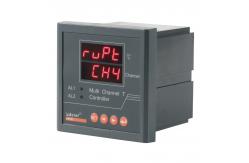 China Electric Closet Use 2W Digital Programmable Temperature Controller 96*96*12.5mm supplier