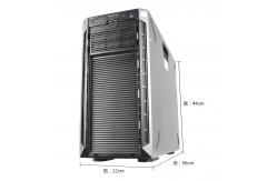 China Original Intel Silver 4110 Cpu 5U Tower Server Poweredge T440 supplier