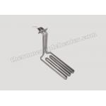 Tubular Electric Immersion Water Heater For Oil Boiling / Chicken Chips Frying for sale