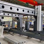 Kebe Gantry-Style H Beam Steel Laser Cutting Machine for Metal Fabrication