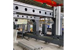 China Kebe Gantry-Style H Beam Steel Laser Cutting Machine for Metal Fabrication supplier
