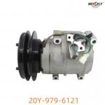 20Y-979-6121 Komatsu Compressor Epitome Of Precision & Power for sale