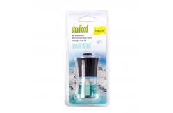 China SGS Cool Wind Smell Hanging Perfume Bottle For Car Air Refreshing supplier
