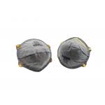 Easy Breathing Valve Face Mask With Carbon Filter 5 Years Expiry Date for sale