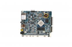 China Android 8.0 Embedded System Board Compact EDP LVDS Full HD Ethernet 4K supplier