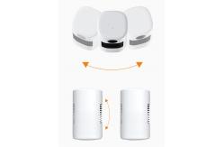China App Controlled Desktop Heater Fan with Over Heating / Falling Protection supplier