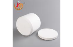 China 100ml Precision Grinding Jar Alumina Ceramic Jar For Lab Planetary Ball Mill supplier