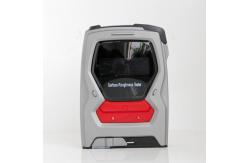 China Ra 0.01μM Huatec Digital Surface Roughness Tester supplier
