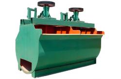 China Large Suction Capacity Impeller Flotation Machine 0.2-38 M3/Min supplier