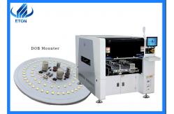 China Double Motor Eletrical Feeder SMT LED Mounter DOB LED Bulb Making Machine supplier
