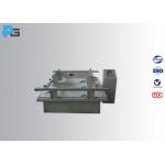 Transportation Shake Table Test Equipment 120*110*55 Cm 100 KG Load Capacity for sale