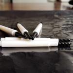 Professional Eyebrow Pencil Comfortable Feeling ABS Material
