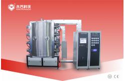 China PVD Decorative Coating Machine With  Arc Evaporation Sources supplier