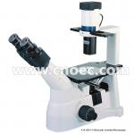 Infinity Trinocular  Inverted Optical Microscope Microscopes Critical IlluminationA14.0901 for sale