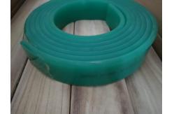 China Window Squeegee Replacement Rubber / Squeegee Sharpener For Screen Printing supplier