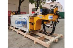 China Motorcycle Handlebar Bending Machine With Hole Drilling Function 2 Wheeler Handle Bar supplier