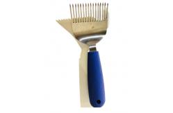 China European Style Honey Uncapping Tools Manual Stainless Steel  Uncapping Fork supplier