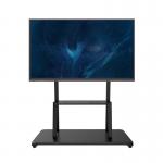65 Inch Interactive OPS PC Module Flat Panel Multimedia Whiteboard For School for sale