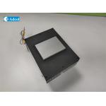 50W 24V DC Peltier Cold Plate Aluminium Fin Thermoelectric Cooling Unit