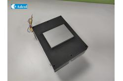 China 50W 24V DC Peltier Cold Plate Aluminium Fin Thermoelectric Cooling Unit supplier