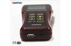 China Measurement The Purity Of Non-Ferrous Metals Portable Eddy Current Testing Equipment supplier