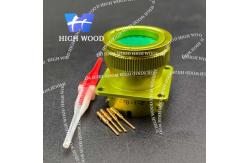 China ZH23 Series Environmental Resistance Bayonet Electrical Connector ZH23-32/27B-1-B supplier