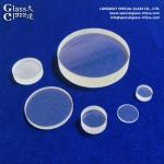 Custom Round Rectangular Borosilicate Float Glass Sheet For Industries for sale