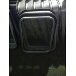 Fixed Model Marine Windows Welded Installation Marine Wheel House Windows for sale