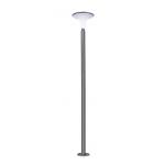 Energy Saving Outdoor LED Garden Lights , Solar Led Garden Lights With Lifepo4 Battery for sale