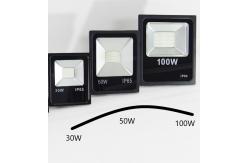 China 150W AC100 - 240V LED Spot Flood Lights High CRI And Low Energy Consumption supplier
