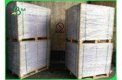 China Tear-Proof Jumbo Roll Paper / Green Stone Paper Printed For Playing Card supplier