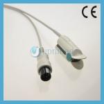Bionet adult finger clip spo2 sensor,6pin,BM3 for sale