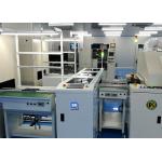 300W Single Shuttle Trolley PCB Conveyor SMT Traverse Conveyor